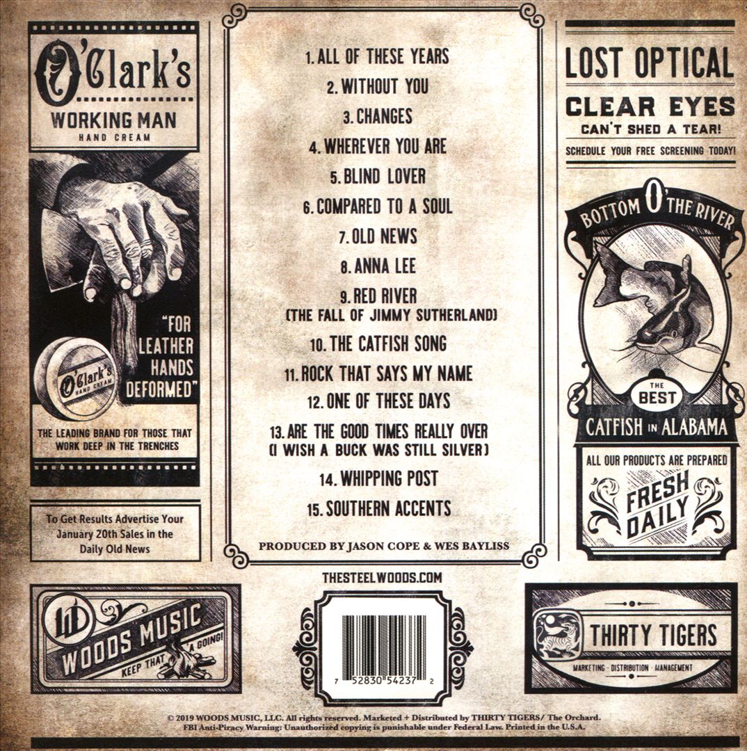 Old News cover art