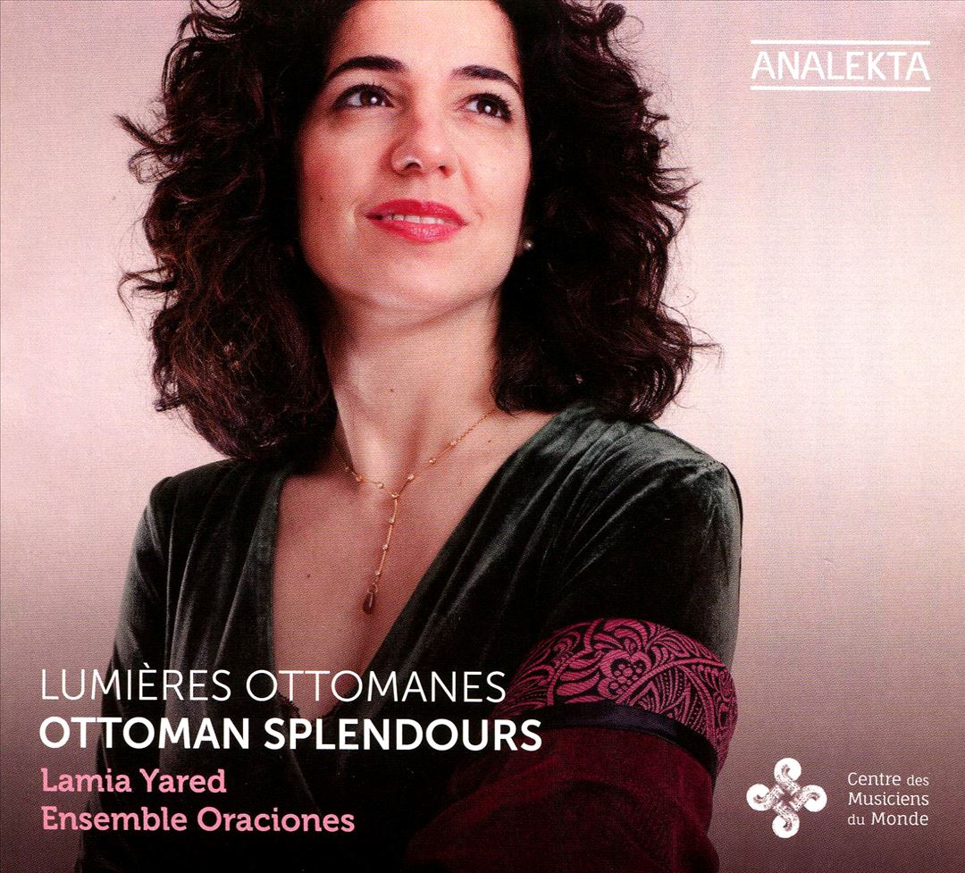 Ottoman Splendours cover art