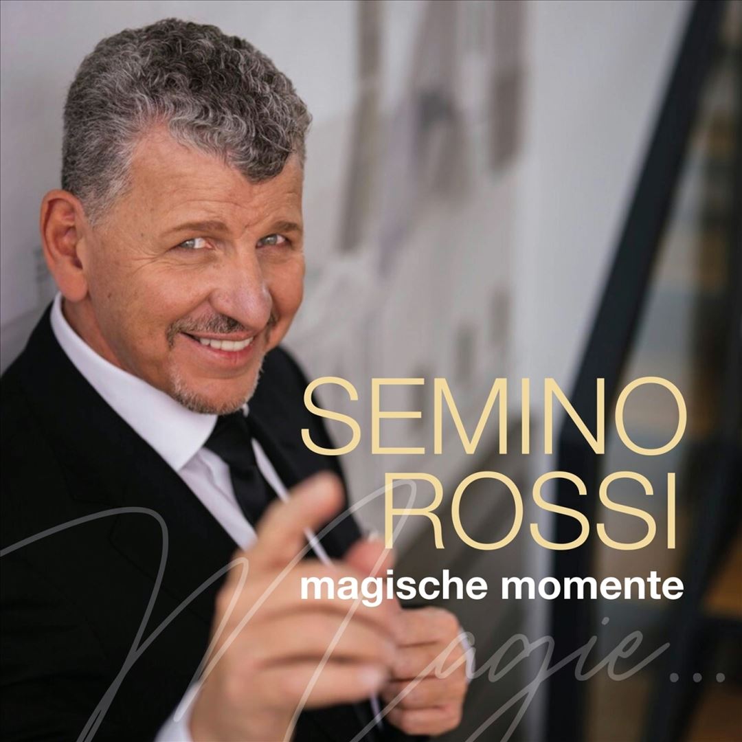 Magische Momente cover art