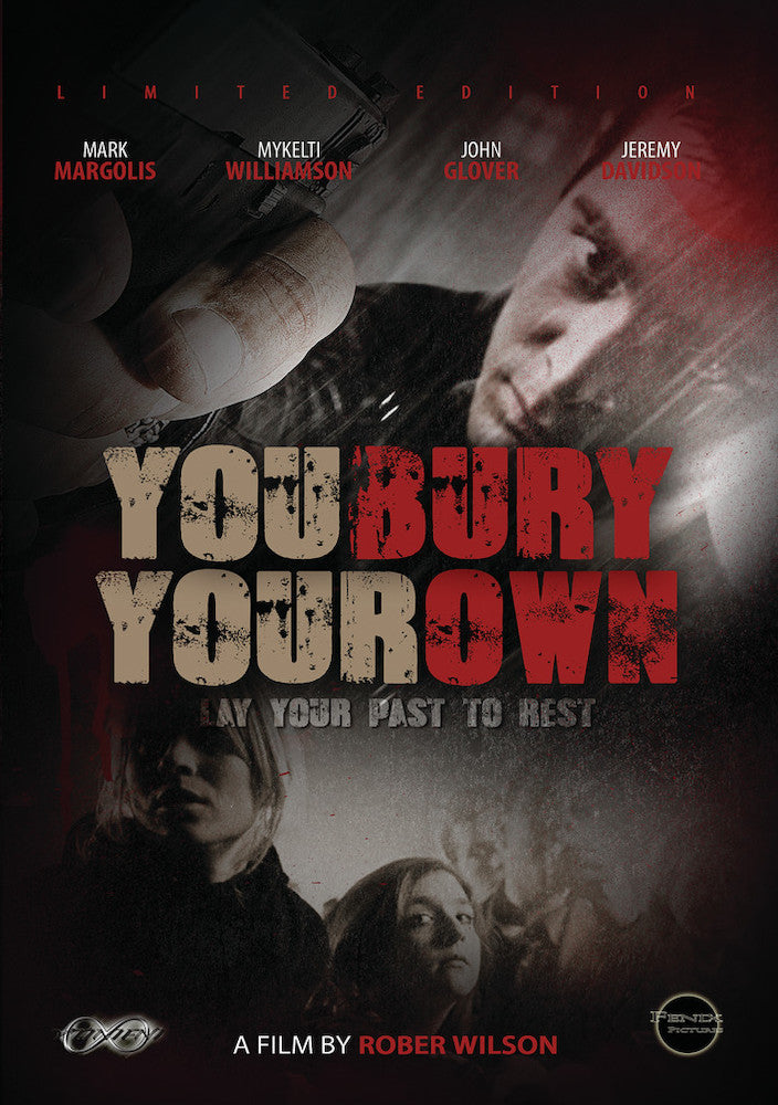 You Bury Your Own cover art
