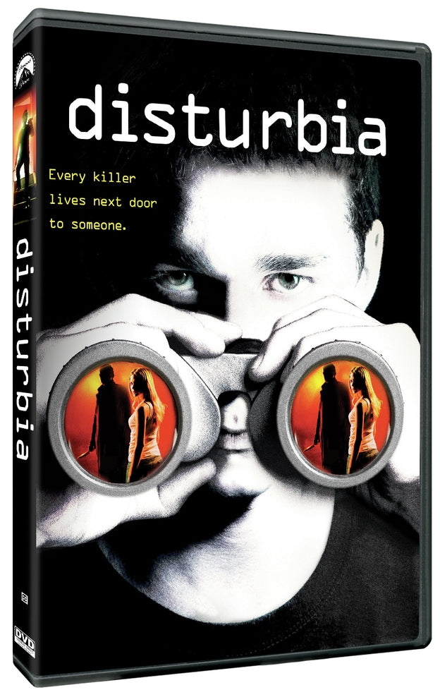 Disturbia cover art