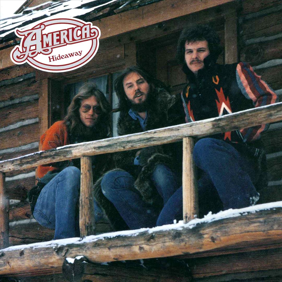 Hideaway cover art