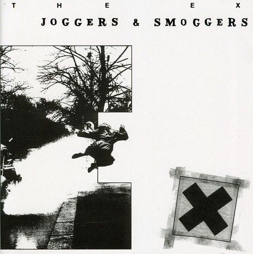 Joggers & Smoggers cover art