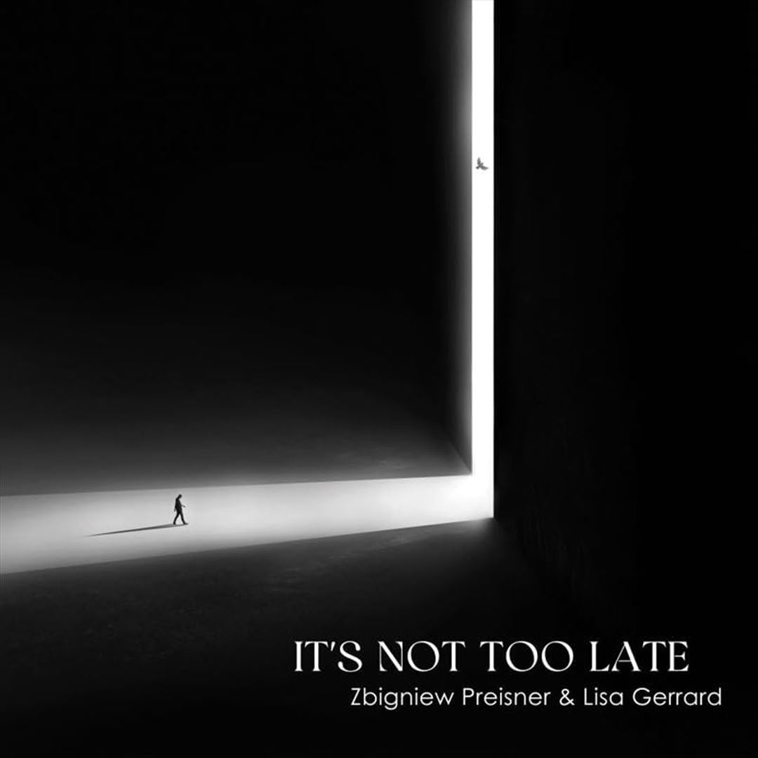 It's Not Too Late cover art