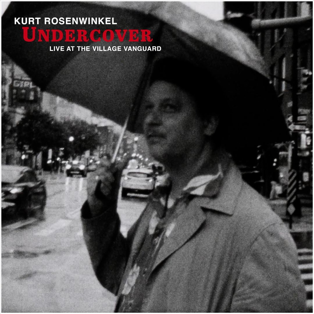 Undercover [Live at the Village Vanguard] cover art