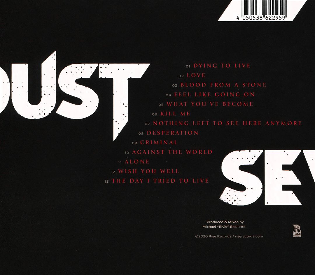 Blood & Stone cover art