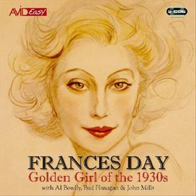 Golden Girl of the 30's cover art
