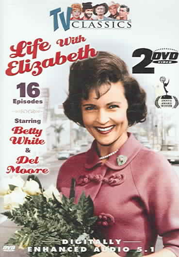 Life with Elizabeth cover art