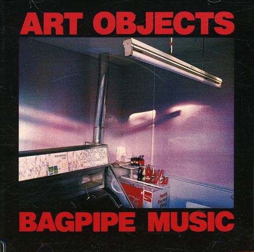 Bagpipe Music [Bonus Tracks] cover art