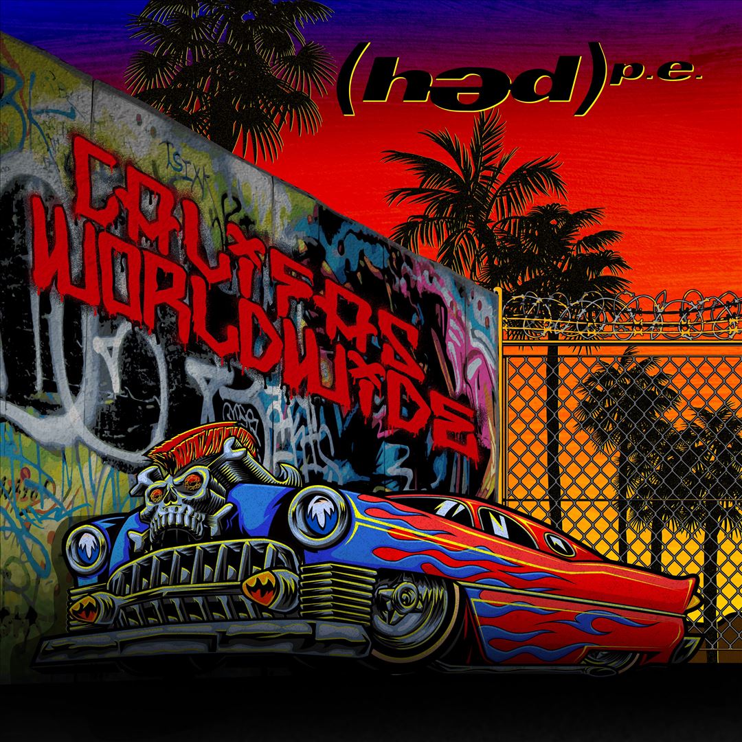 Califas Worldwide cover art