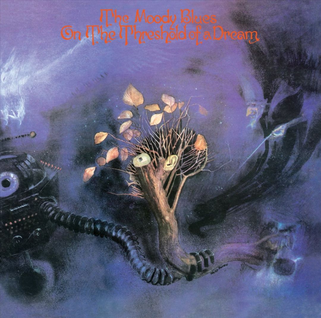On the Threshold of a Dream [Bonus Tracks] cover art