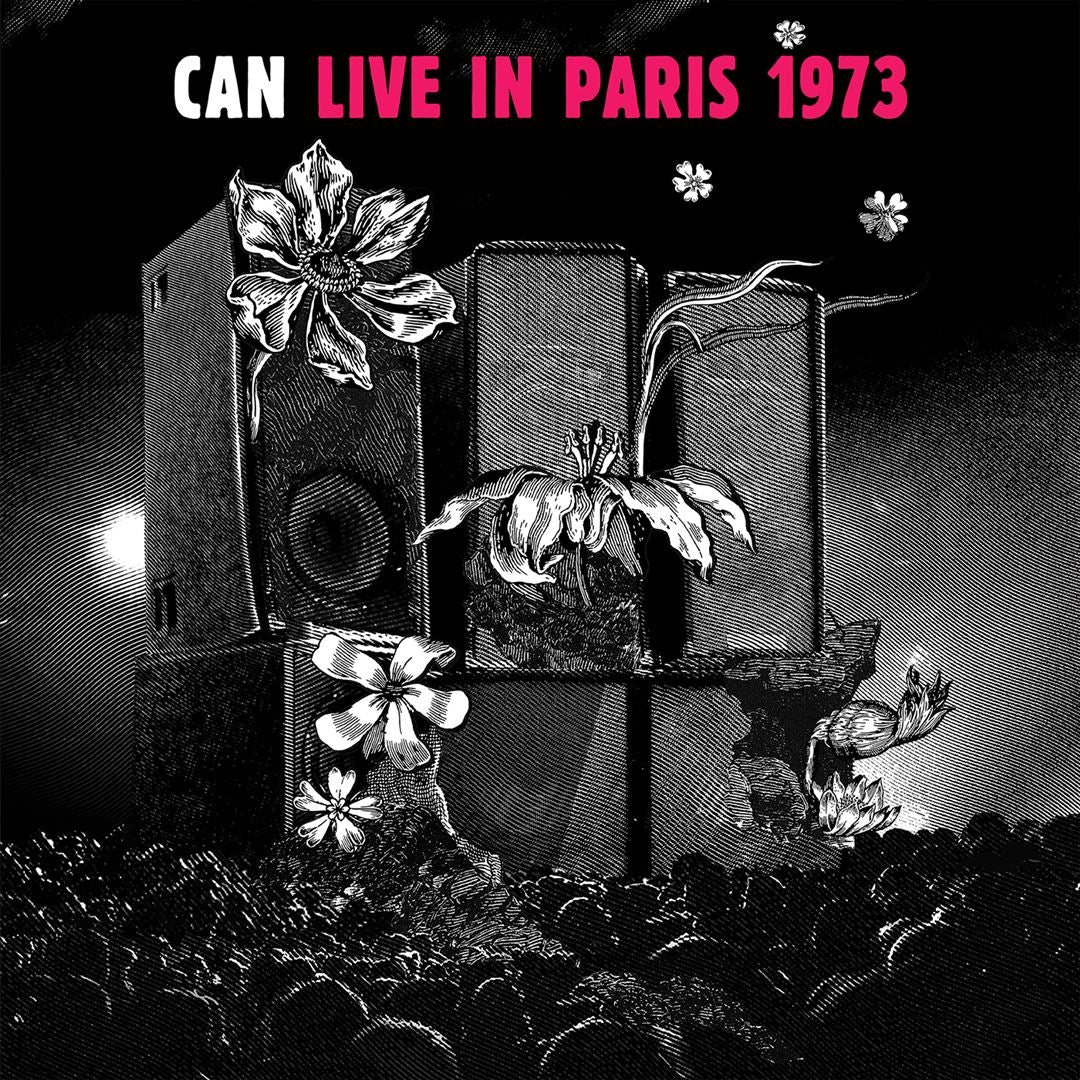 Live in Paris 1973 cover art