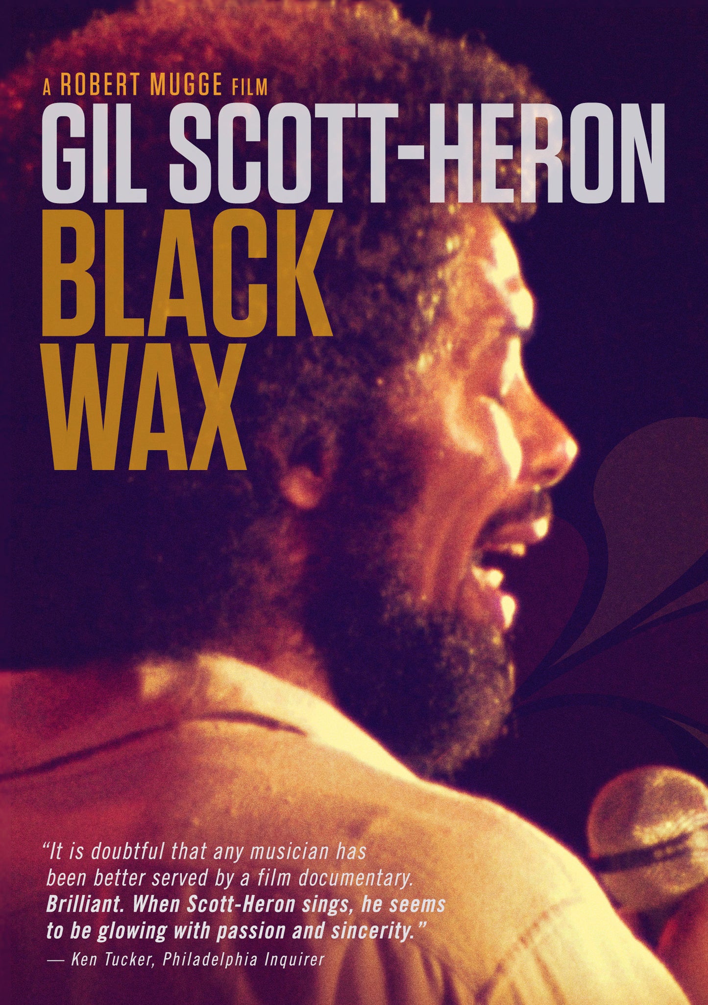 Black Wax [Video] cover art