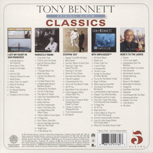 Original Album Classics [2015] cover art