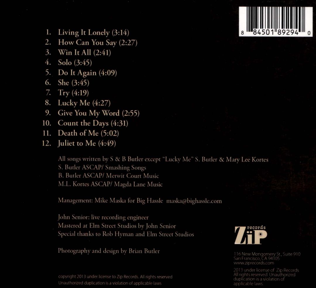 Live At the Auction House September 28, 2012 cover art