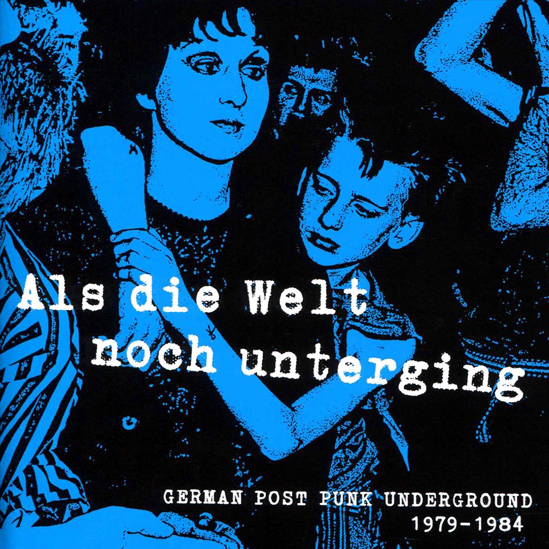 Als Die Welt Noch Unterging cover art