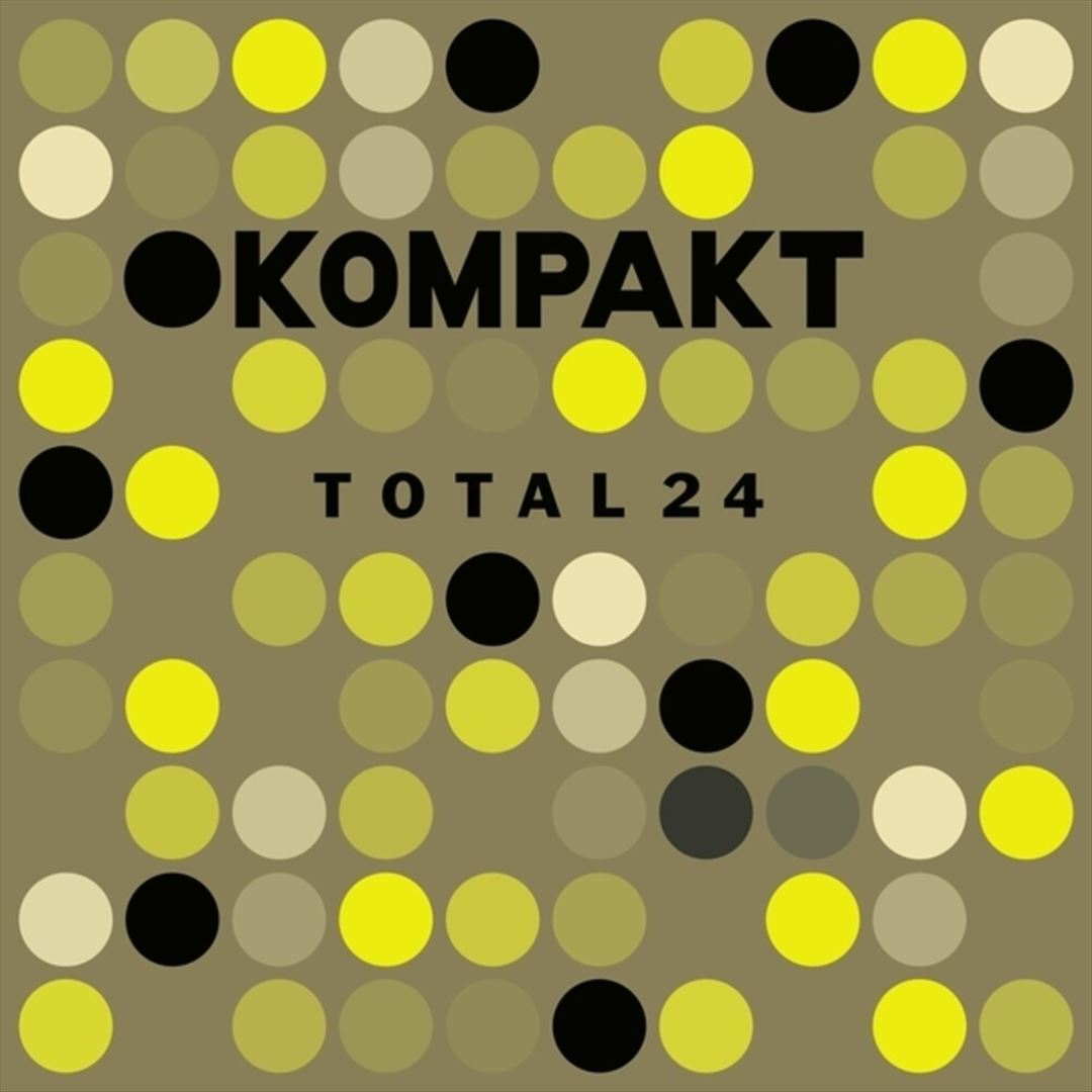 Total 24 cover art
