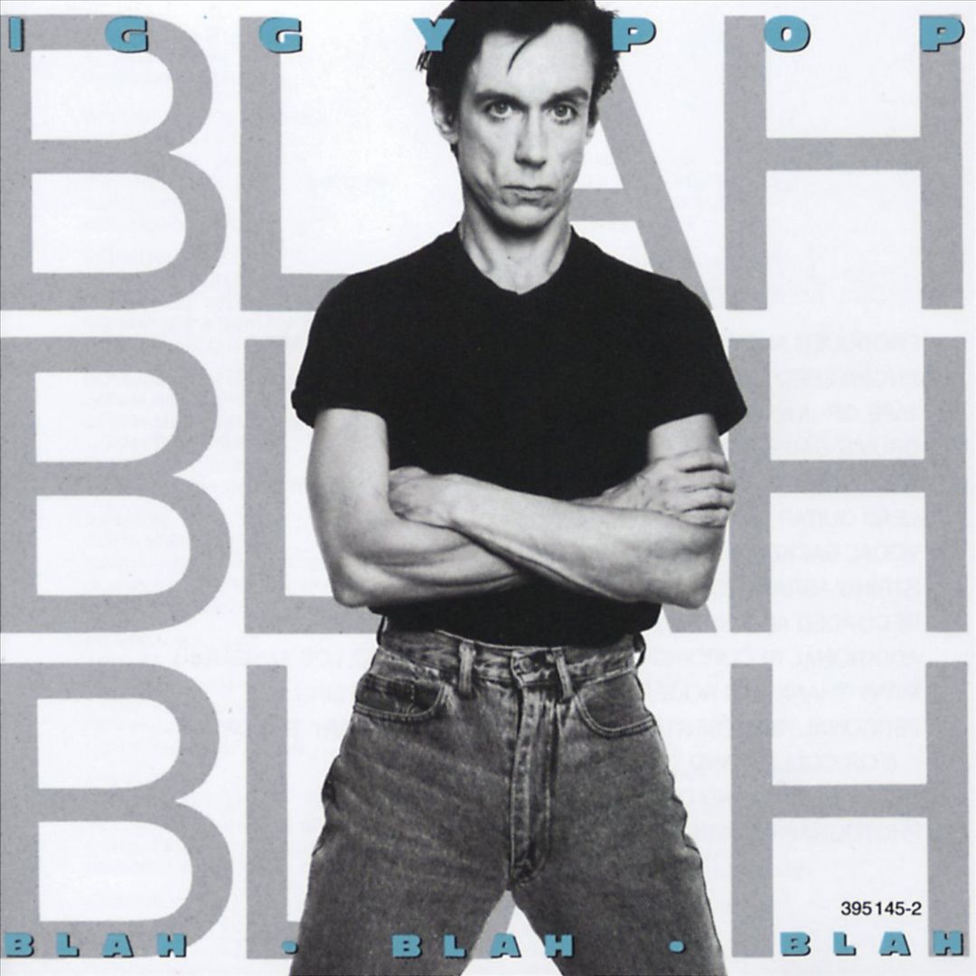 Blah-Blah-Blah cover art