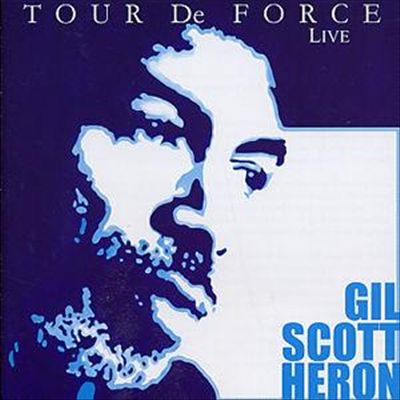 Tour de Force cover art