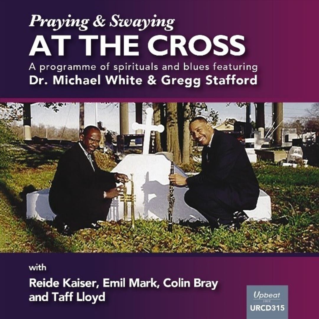 Swaying & Praying at the Cross cover art