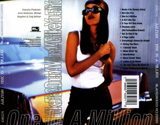 One in a Million cover art