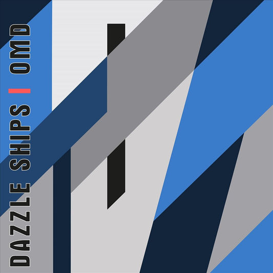 Dazzle Ships [40th Anniversary Edition] cover art