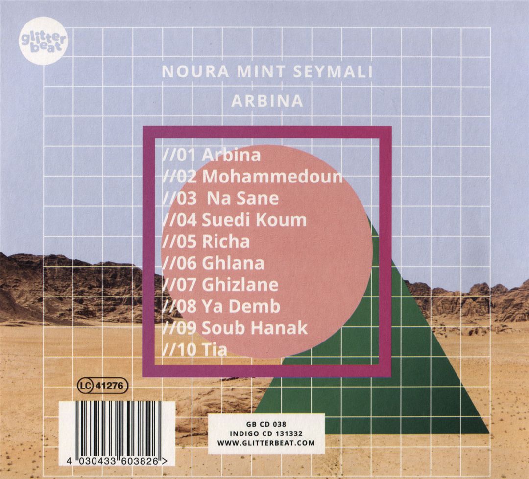 Arbina cover art
