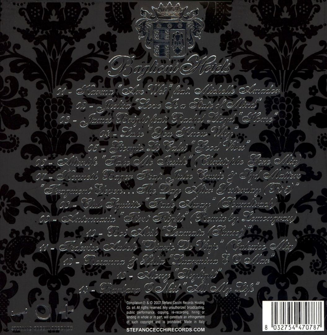 Styled in Italy, Vol. 2 cover art