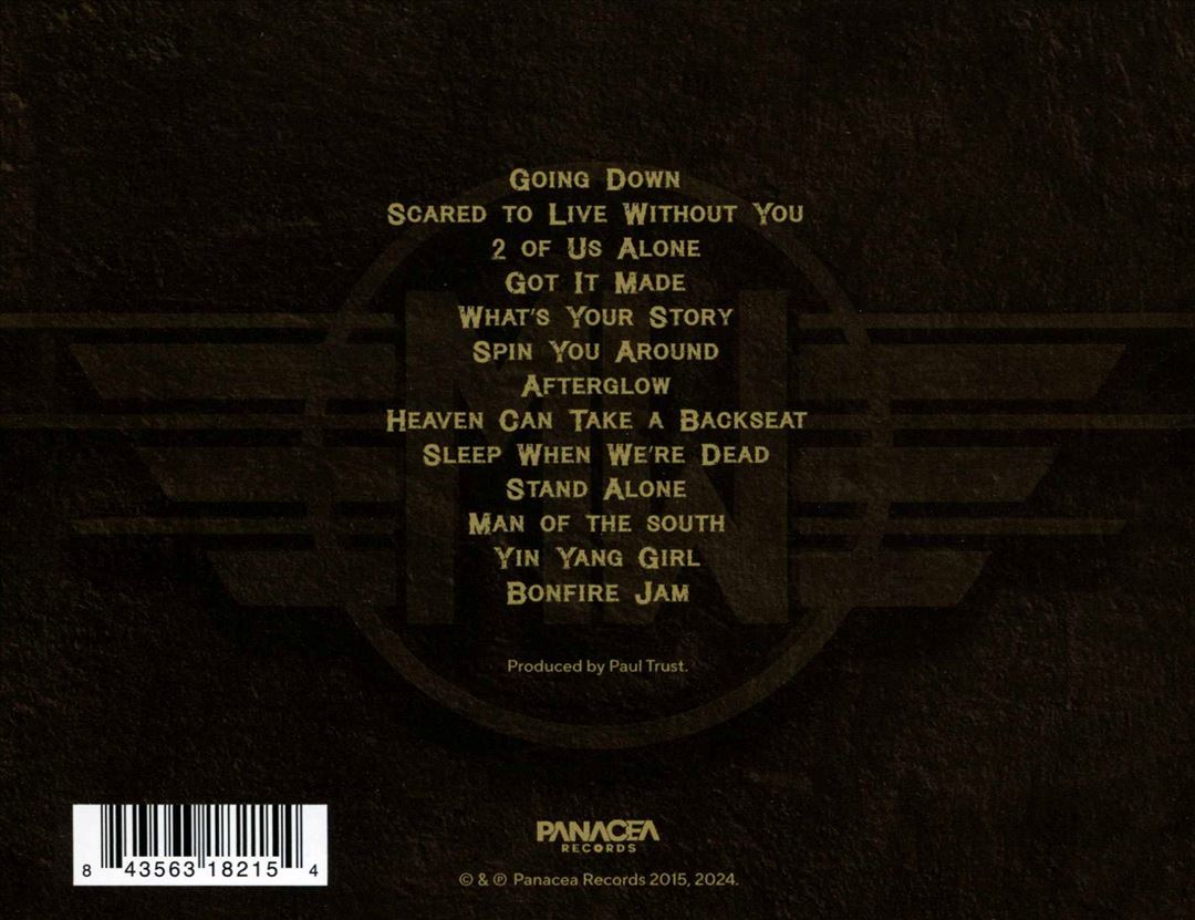 Stand Alone [10 Year Anniversary Deluxe Edition] cover art
