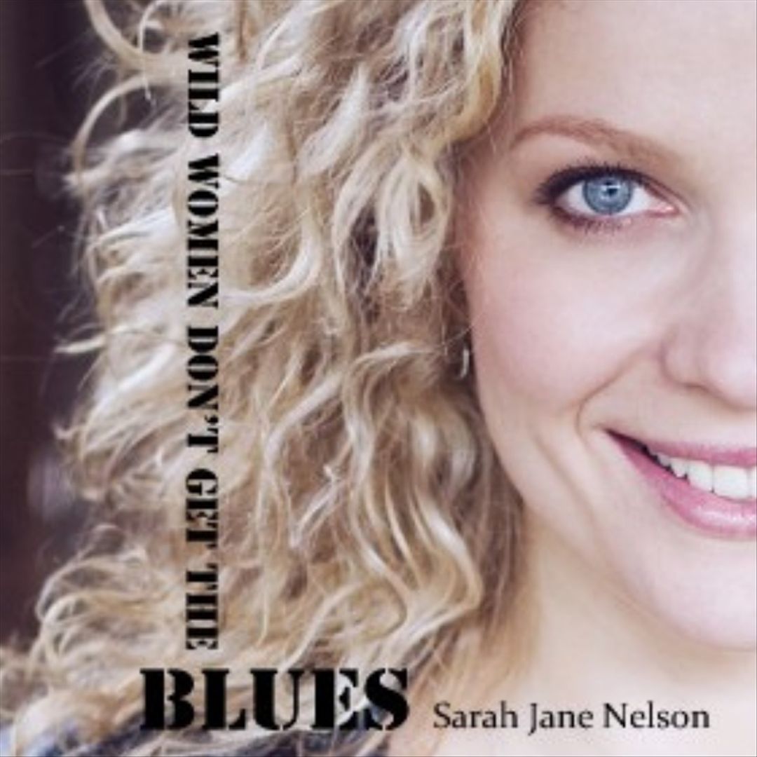 Wild Women Don't Get the Blues cover art