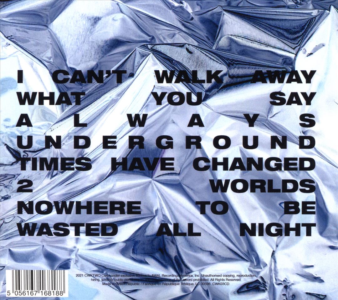 New Age Norms, Vol. 3 cover art