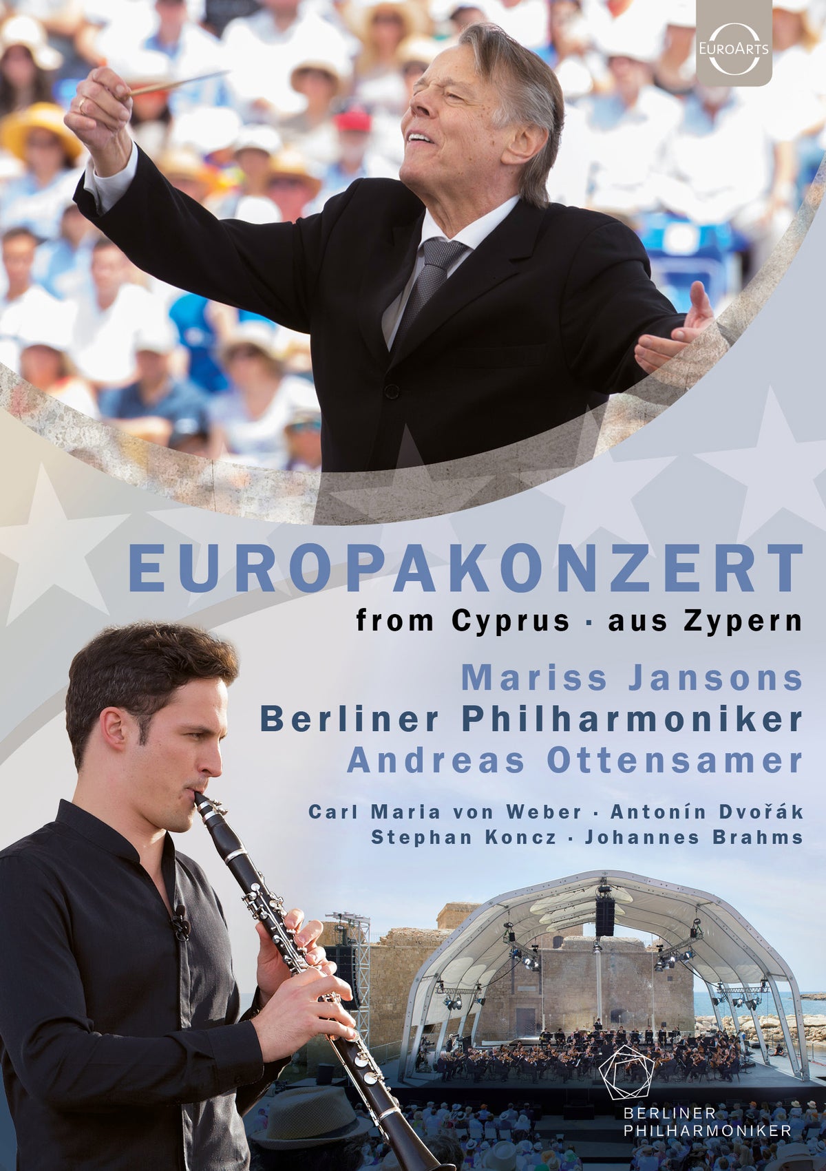 Europakonzert 2017 [Video] cover art