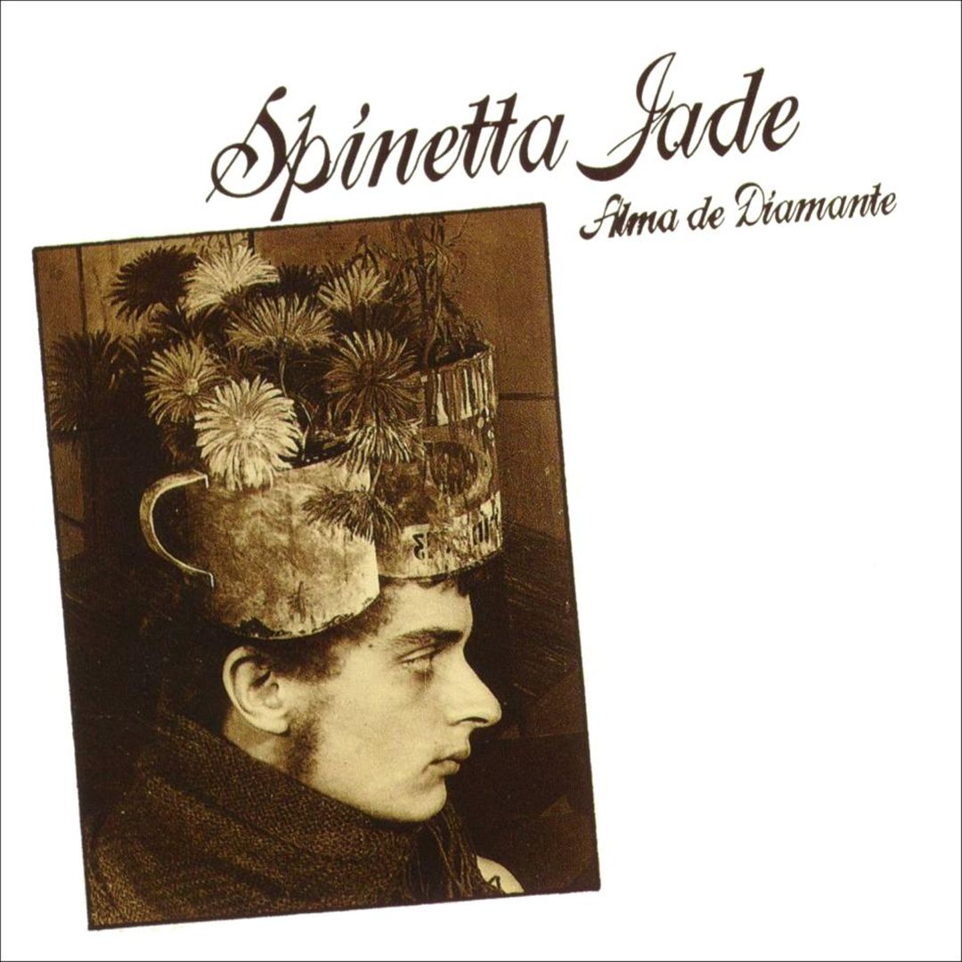 Alma de Diamante cover art