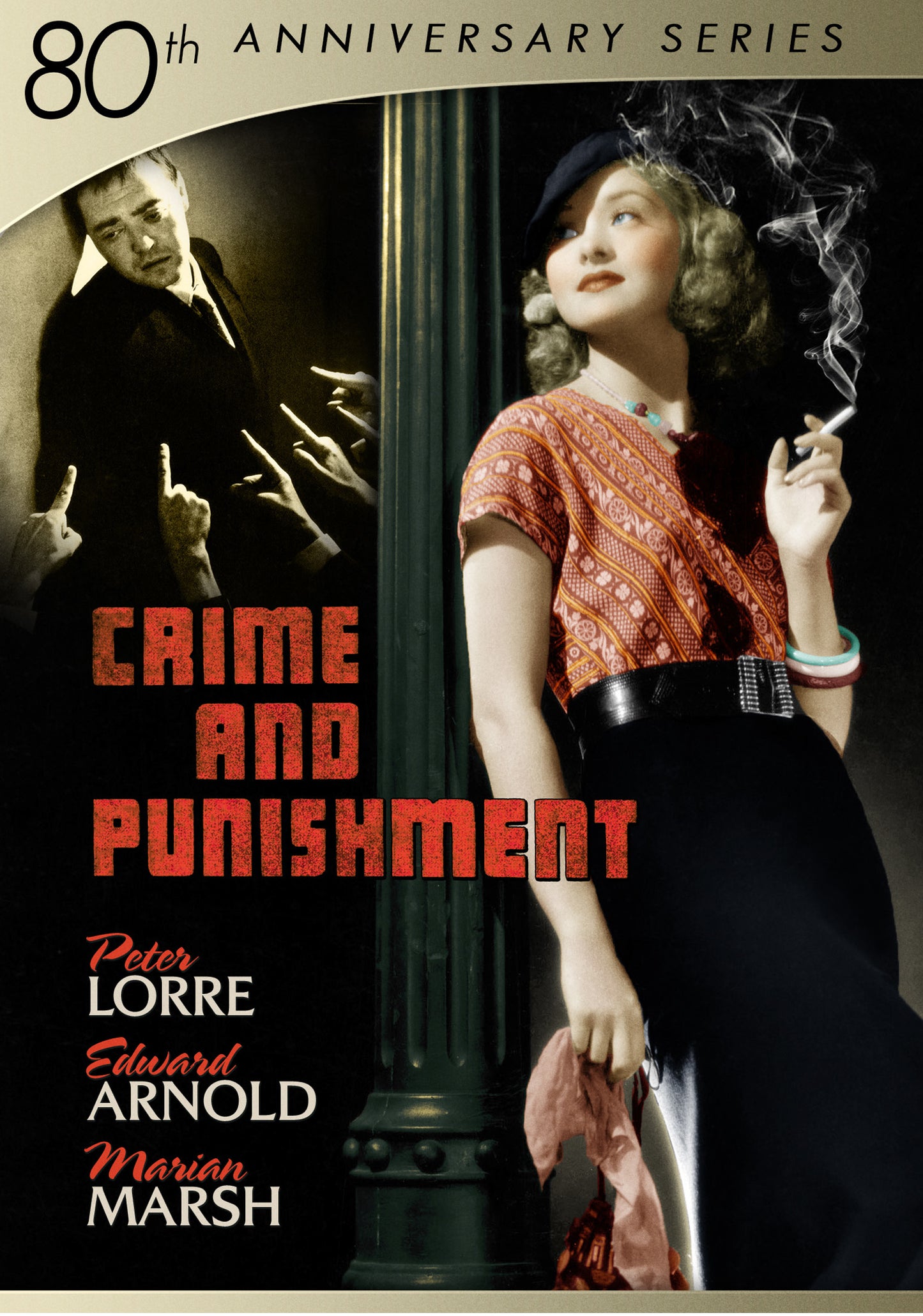Crime and Punishment [80th Anniversary] cover art