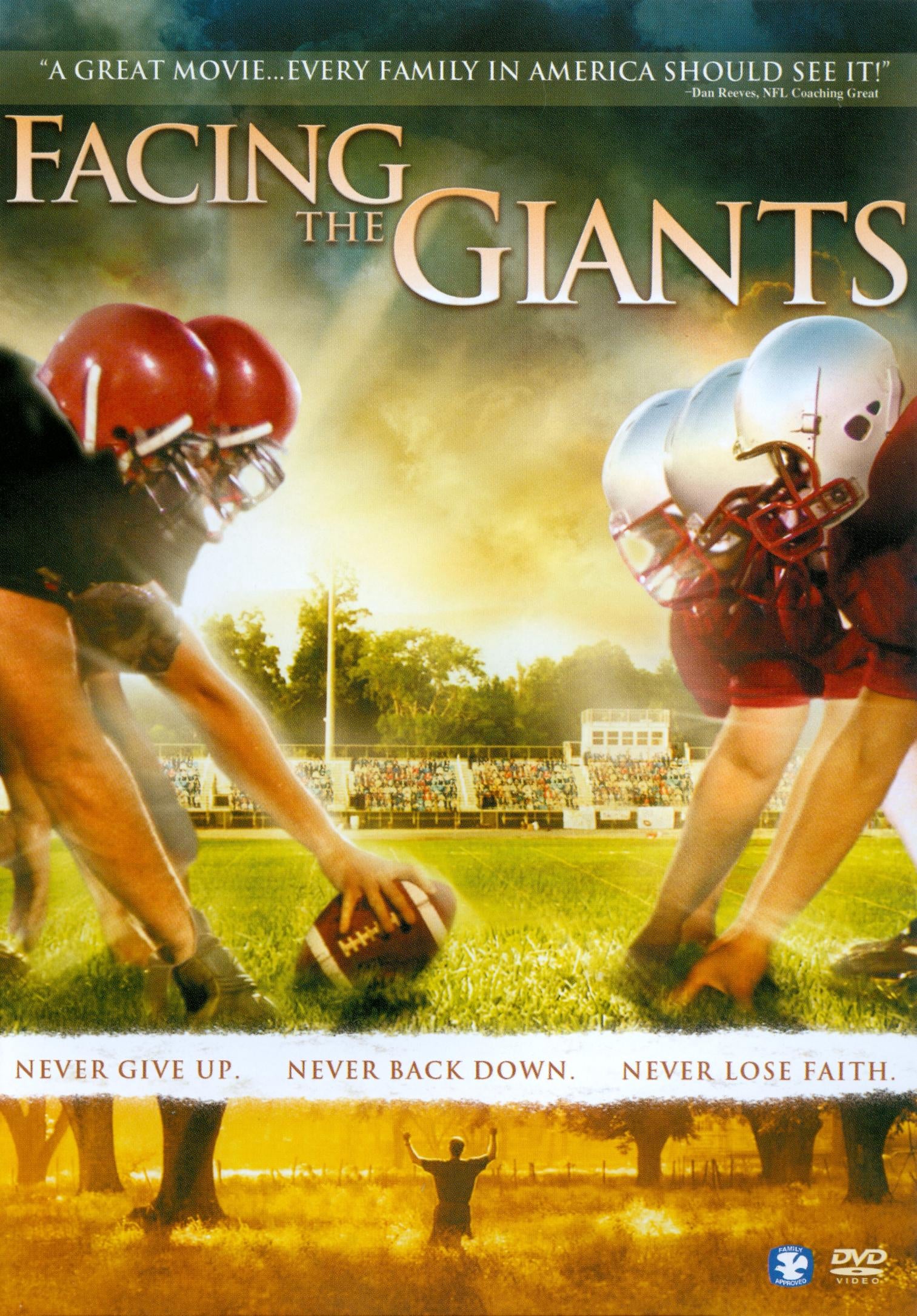 Facing the Giants cover art