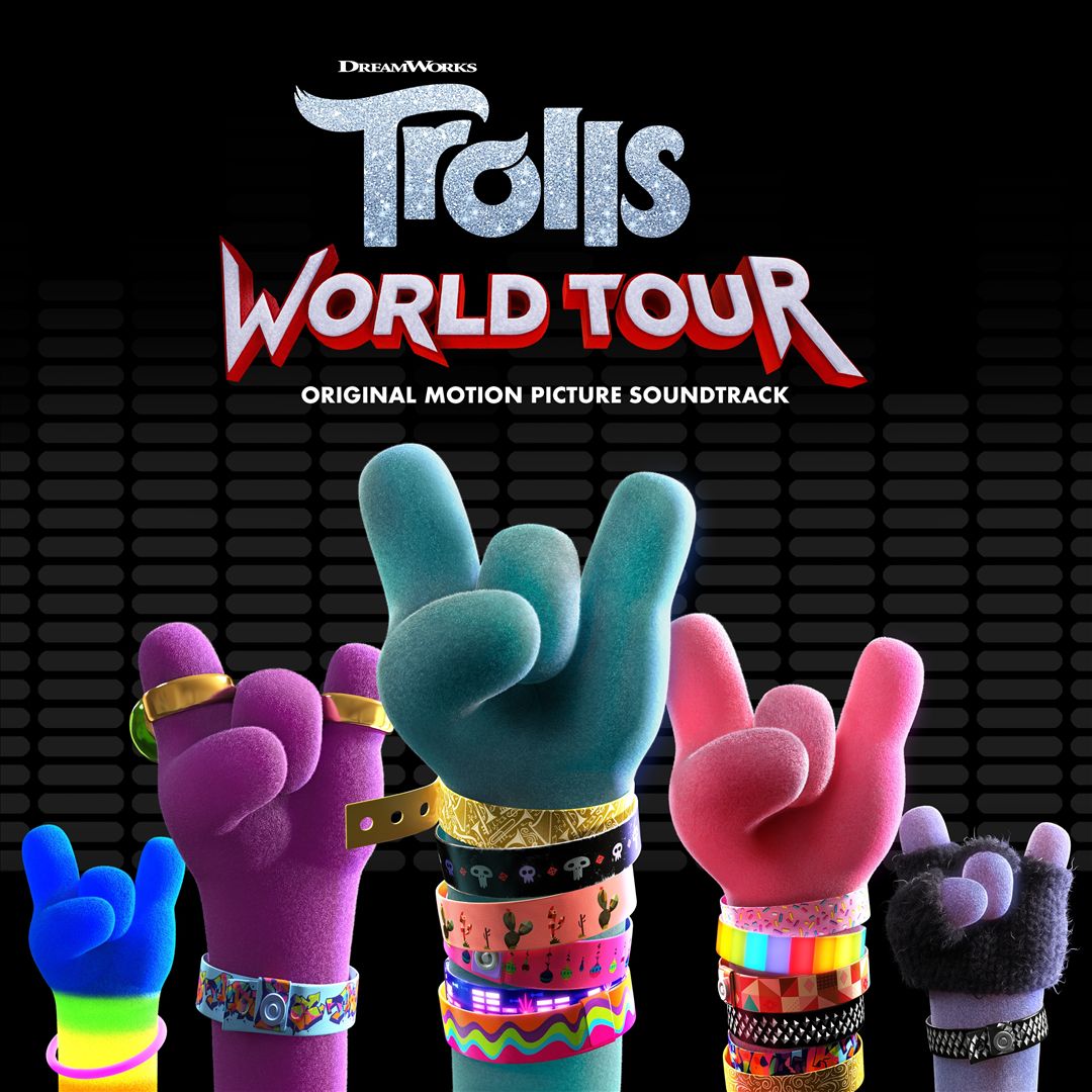 Trolls World Tour [Original Motion Picture Soundtrack] cover art