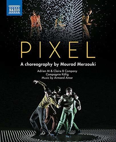 Armand Amar: Pixel [Video] cover art
