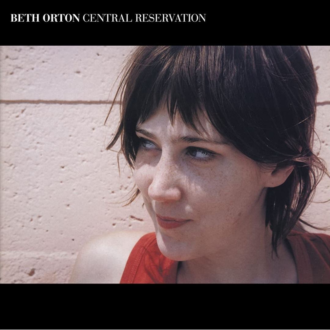Central Reservation cover art