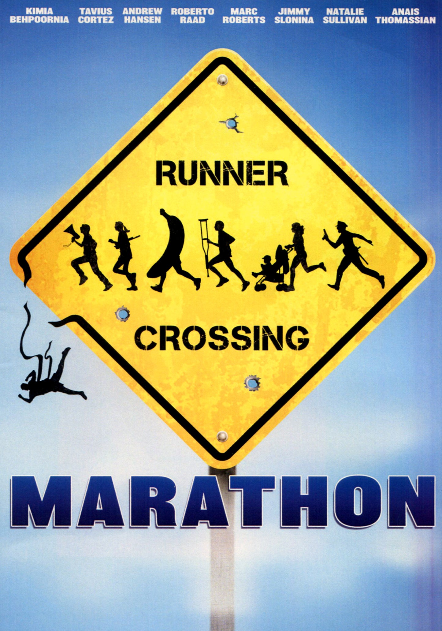 Marathon cover art