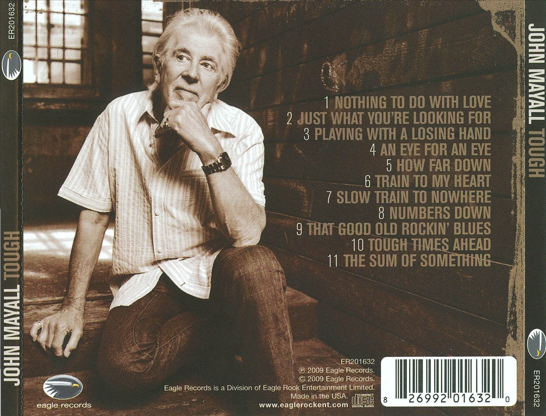 Tough cover art