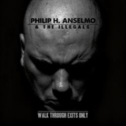 Walk Through Exits Only cover art