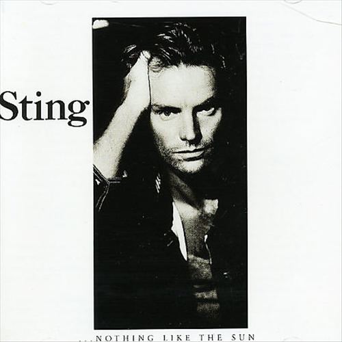 Nothing Like the Sun cover art