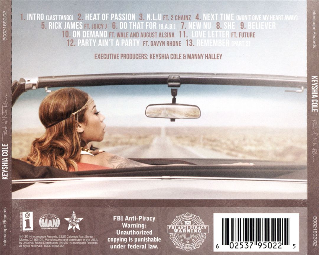 Point of No Return [Deluxe] cover art