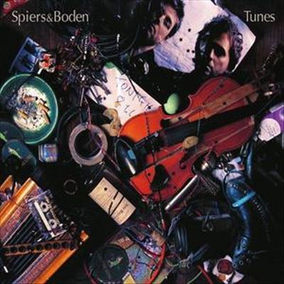Tunes cover art