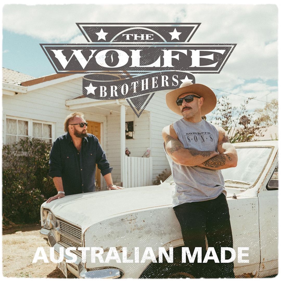Australian Made cover art