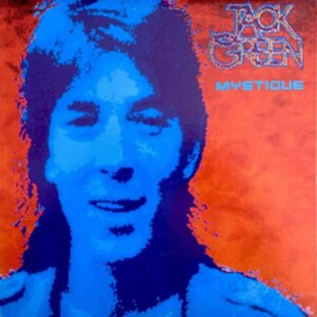 Mystique cover art