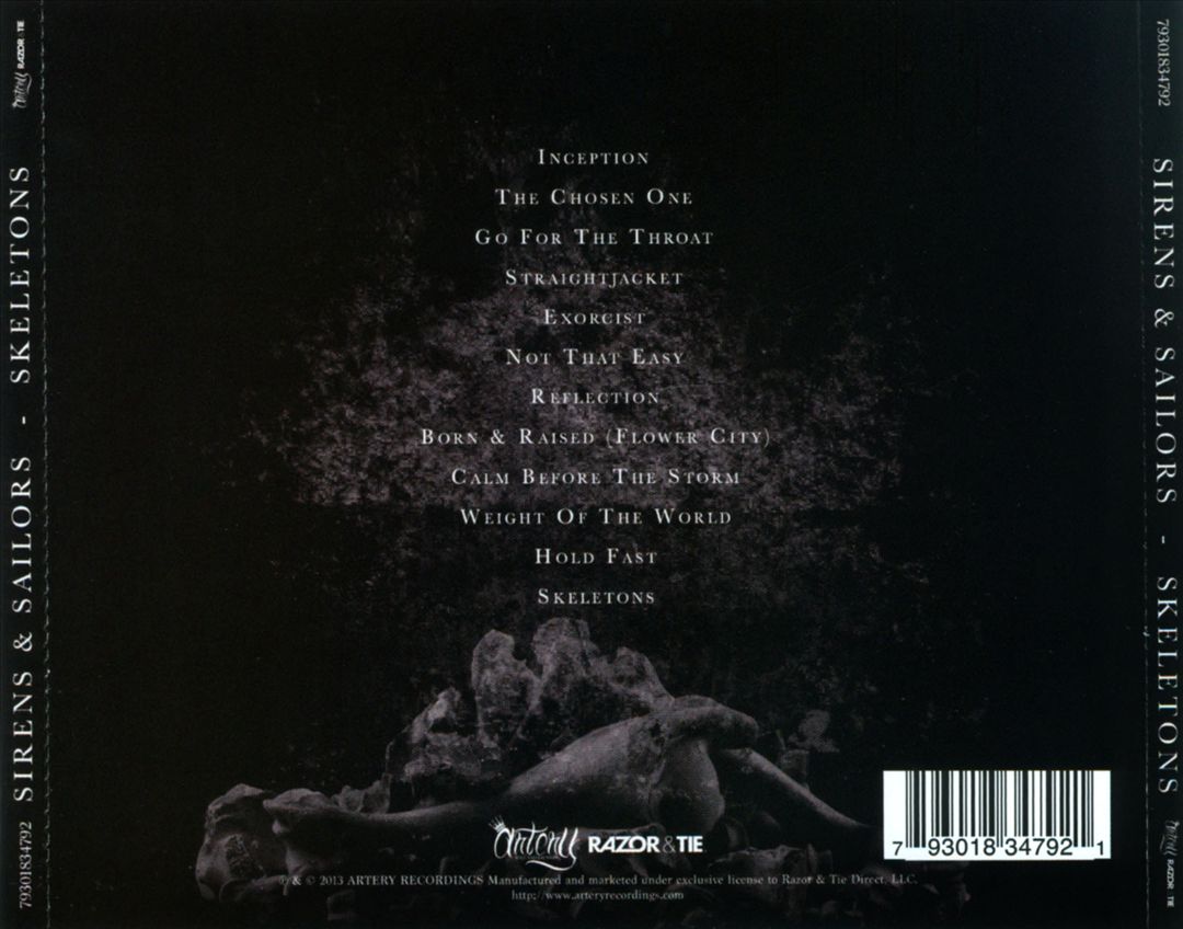 Skeletons cover art
