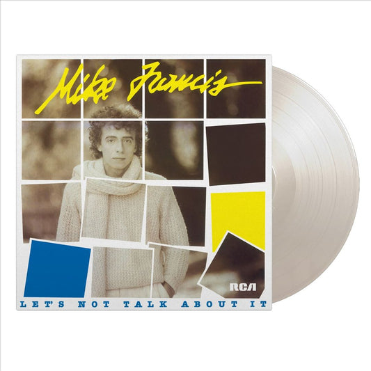 Let's Not Talk About It cover art