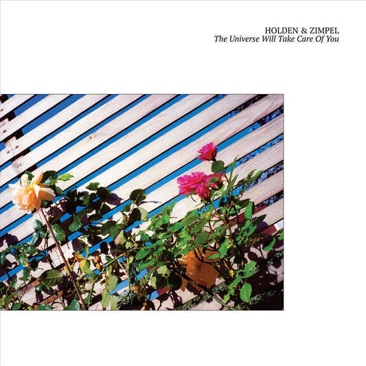 Universe Will Take Care of You cover art