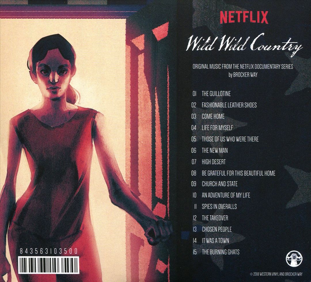 Wild Wild Country [Original Music from the Netflix Documentary Series] cover art